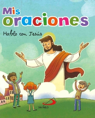 MIS Oraciones book