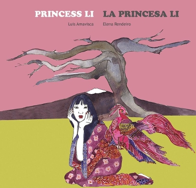 Princess Li / La princesa Li book