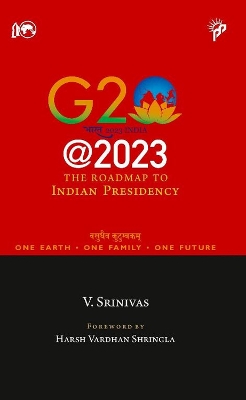 G20@2023: The Roadmap to Indian Presidency book