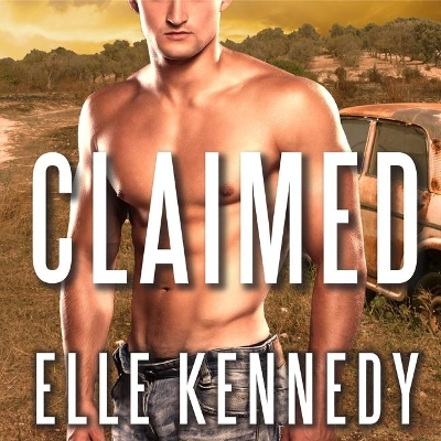 Claimed: An Outlaws Novel by Elle Kennedy