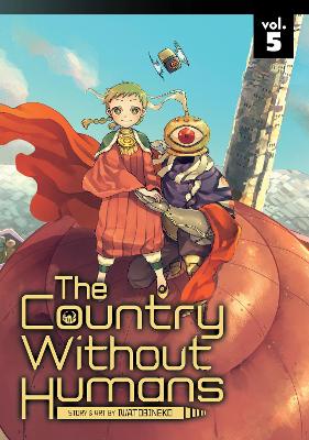 The Country Without Humans Vol. 5 book