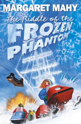 Riddle of the Frozen Phantom book