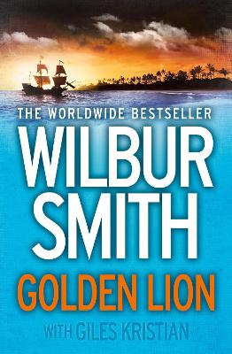 Golden Lion by Wilbur Smith