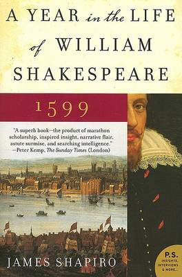 Year in the Life of William Shakespeare book