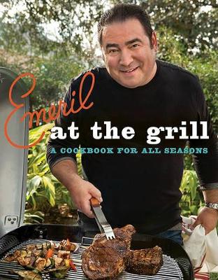 Emeril at the Grill book