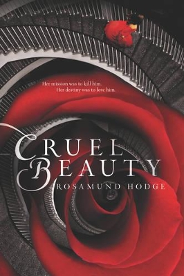 Cruel Beauty book