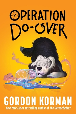 Operation Do-Over book