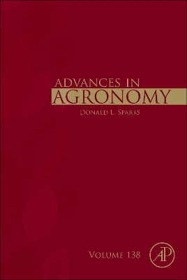 Advances in Agronomy book