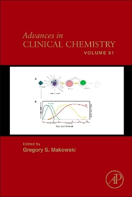 Advances in Clinical Chemistry by Gregory S. Makowski