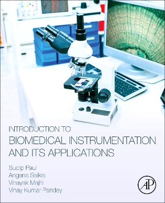 Introduction to Biomedical Instrumentation and Its Applications book