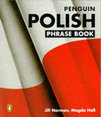 Penguin Polish Phrase Book by Magda Hall