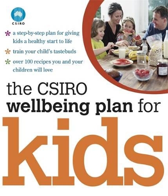 Csiro Wellbeing Plan For Kids book