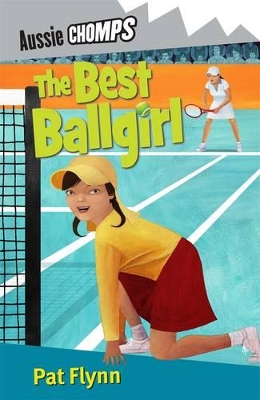 Best Ballgirl: Aussie Chomps book