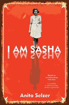 I Am Sasha book