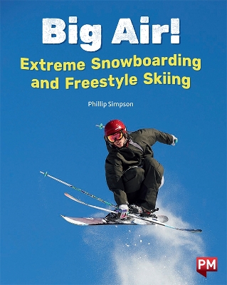 Big Air!: Snowboarding and Freestyle Skiing book