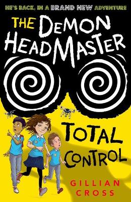 Demon Headmaster: Total Control book