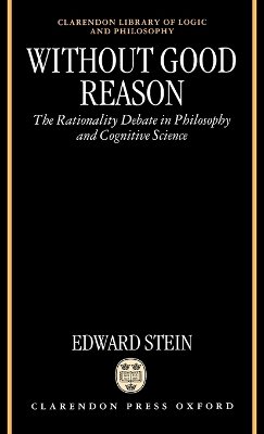 Without Good Reason book