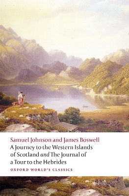 A Journey to the Western Islands of Scotland and the Journal of a Tour to the Hebrides book