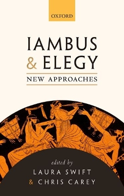 Iambus and Elegy book