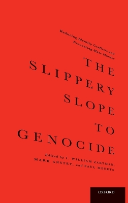 Slippery Slope to Genocide book