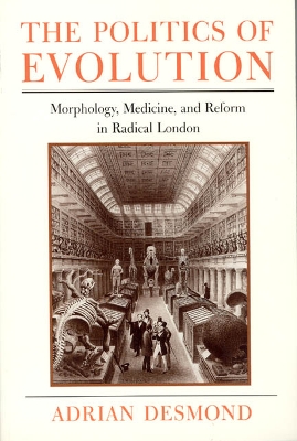 Politics of Evolution book