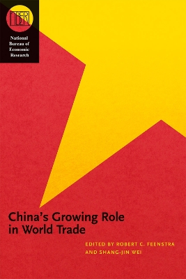 China's Growing Role in World Trade book