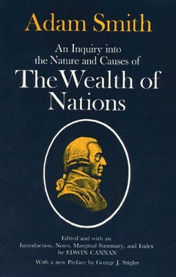 Wealth of Nations by Adam Smith