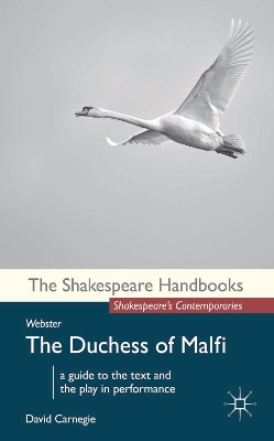 Webster: The Duchess of Malfi book