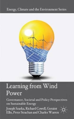 Learning from Wind Power by Joseph Szarka