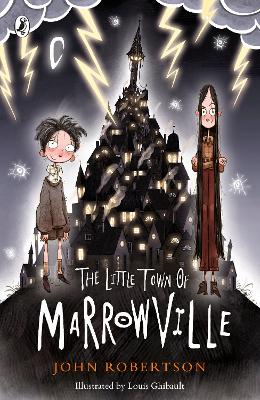 The Little Town of Marrowville book