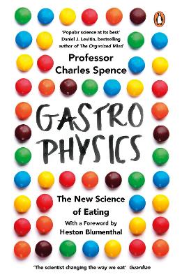 Gastrophysics book