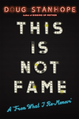 This Is Not Fame book