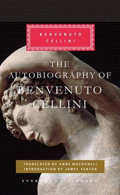 Autobiography of Benvenuto Cellini book