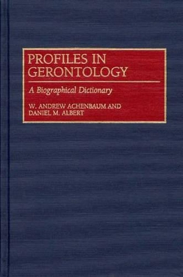 Profiles in Gerontology book