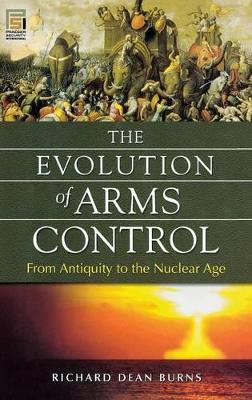 Evolution of Arms Control book