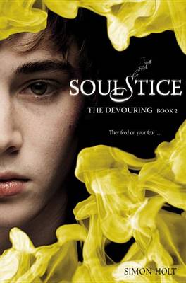 Devouring #2: Soulstice by Simon Holt