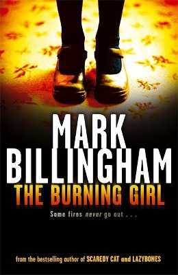 Burning Girl by Mark Billingham