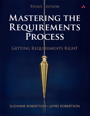 Mastering the Requirements Process book