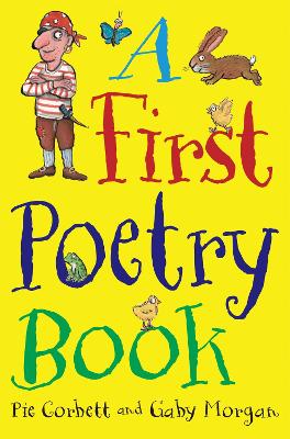 First Poetry Book (Macmillan Poetry) book