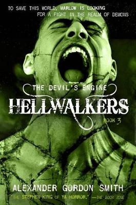 Devil's Engine: Hellwalkers book