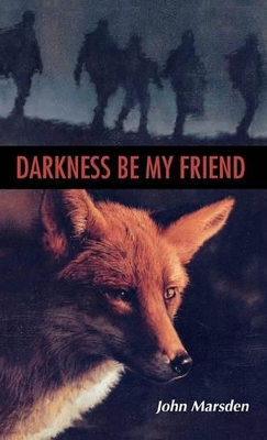 Darkness, Be My Friend book