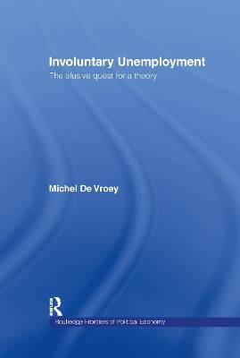 Involuntary Unemployment book
