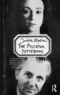 Piscator Notebook book