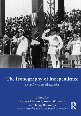 Iconography of Independence book