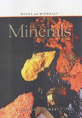 Rocks & Minerals: Minerals book