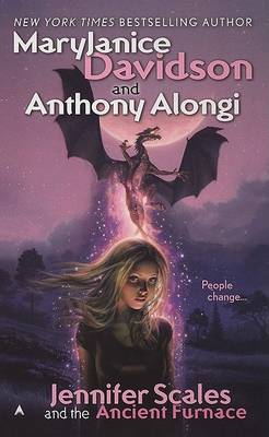 Jennifer Scales and the Ancient Furnace book