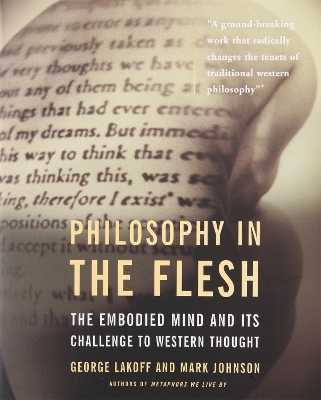 Philosophy In The Flesh book