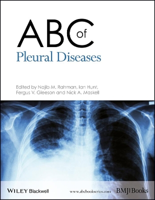 ABC of Pleural Diseases by Najib M. Rahman