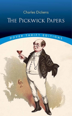 The Pickwick Papers by Charles Dickens