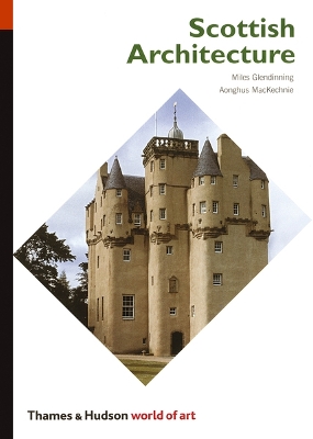 Scottish Architecture Woa book